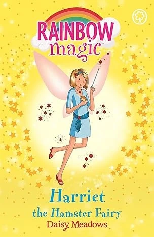 RAINBOW MAGIC: THE PET KEEPER FAIRIES: 33: HARRIET THE HAMSTER FAIRY
